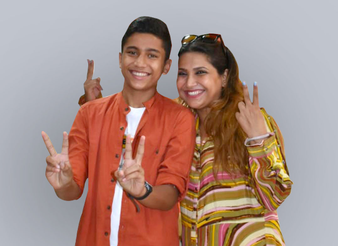 Mrs. Bhandari