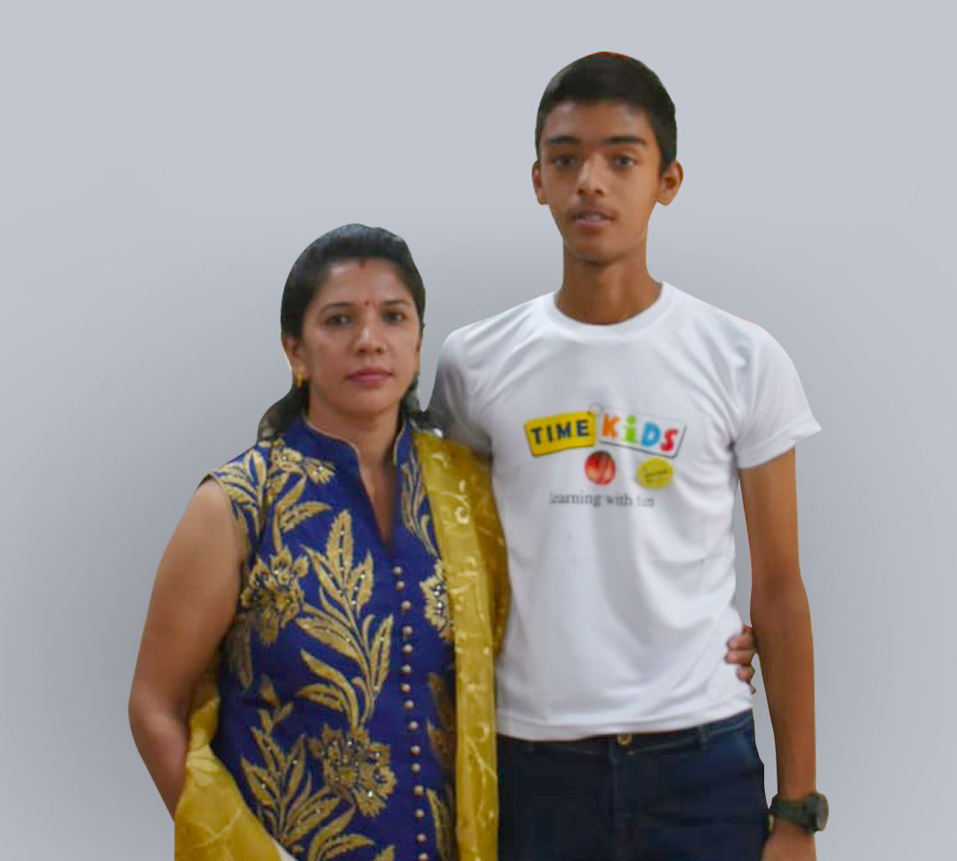 Mrs. Rawat, 